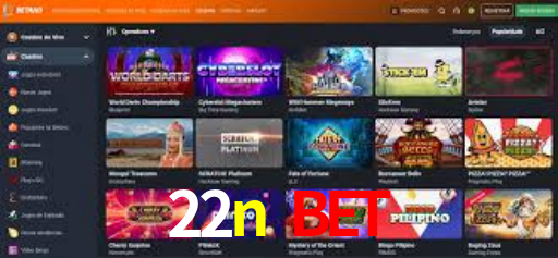 APP oficial da 22n bet para mobile
