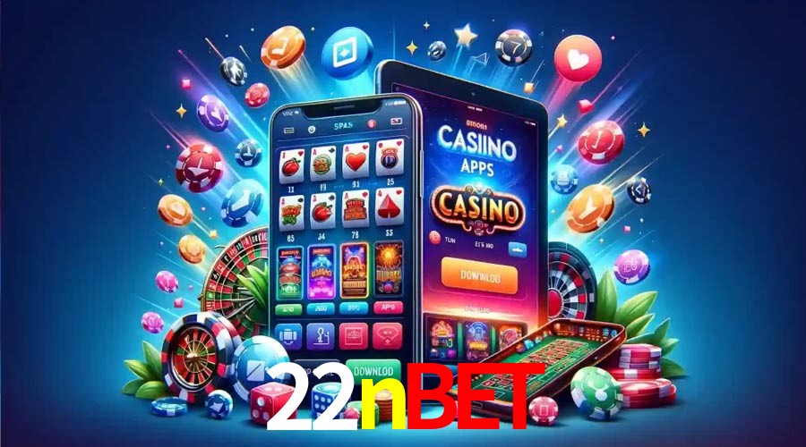 Descubra o Mundo do Cassino Online com 22nbet