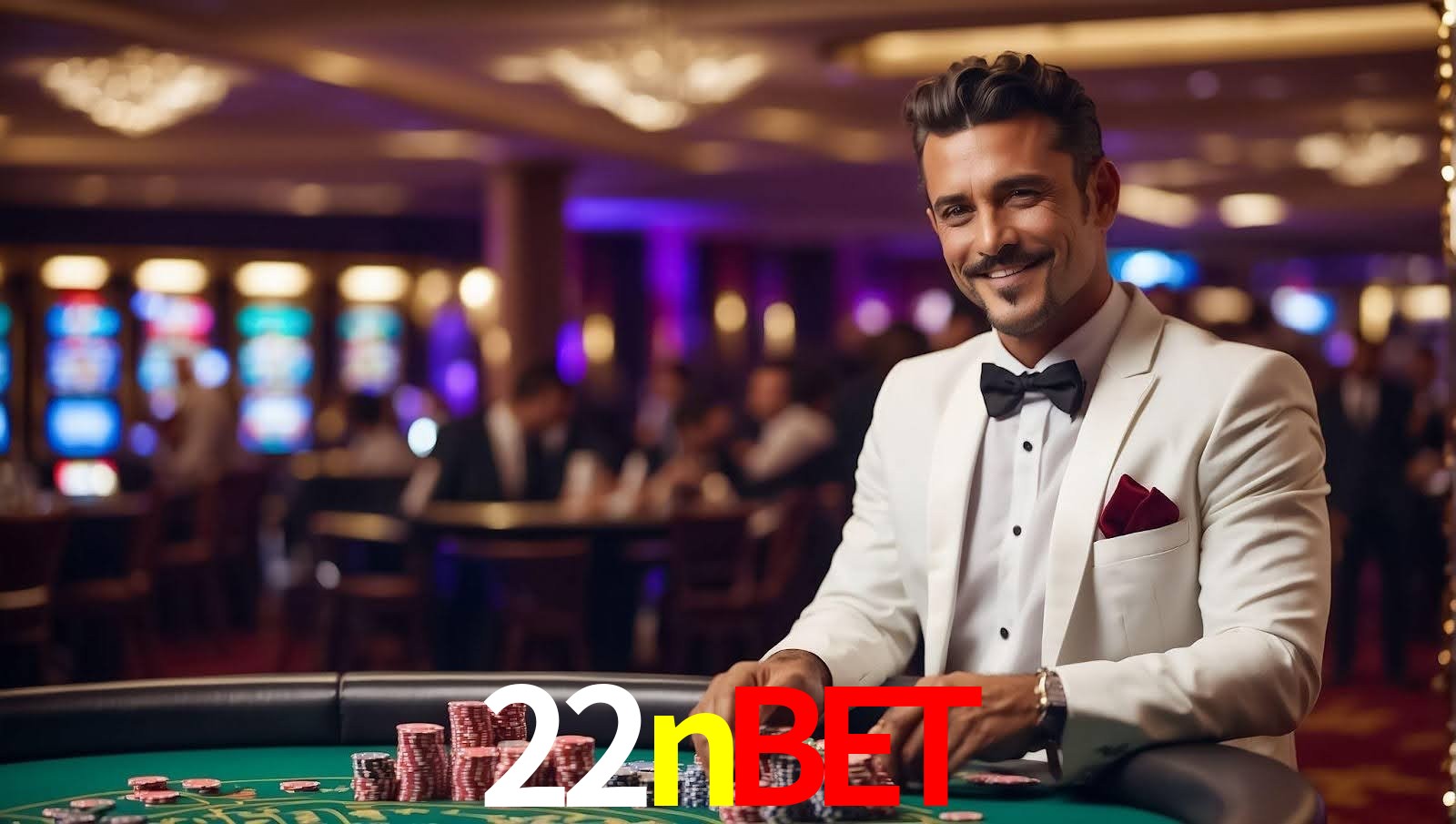 Casino Ao Vivo 22nbet