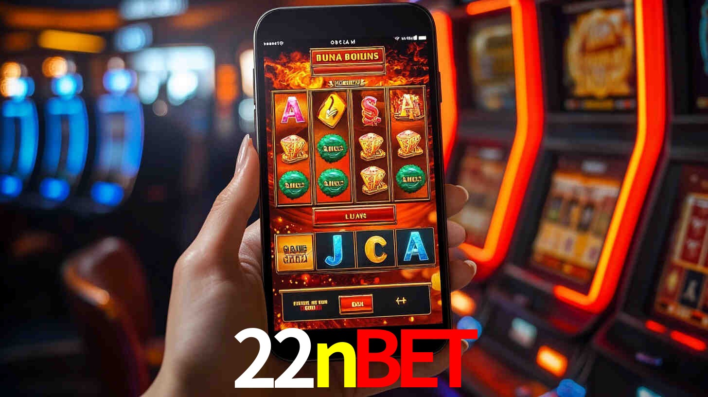 22nbet: Jogos de Caça-Níqueis-Altas Recompensas, Roleta-Velocidade, Blackjack-Desafios Máximos